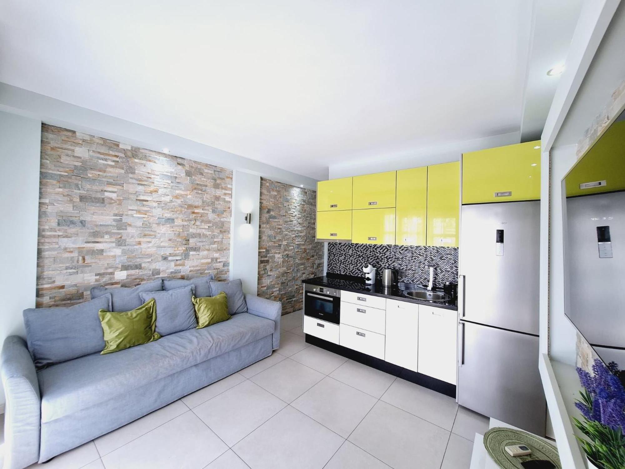 Orlando Apartment La Laguna 2 Адехе Экстерьер фото