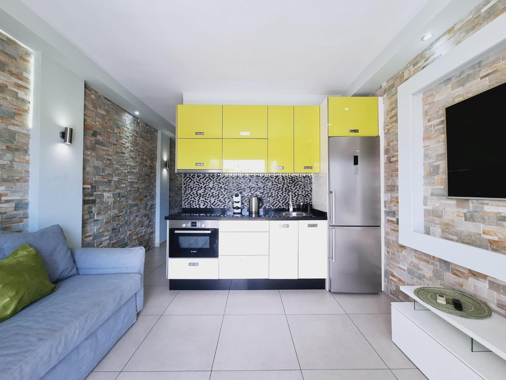 Orlando Apartment La Laguna 2 Адехе Экстерьер фото