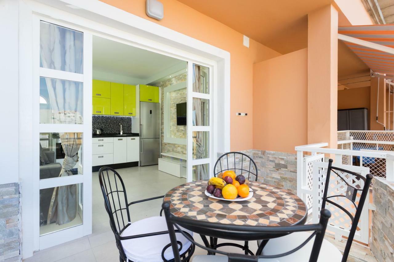 Orlando Apartment La Laguna 2 Адехе Экстерьер фото
